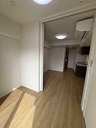 JR総武線 東中野駅 徒歩3分の賃貸マンション 8階2LDKのリビング/ダイニング