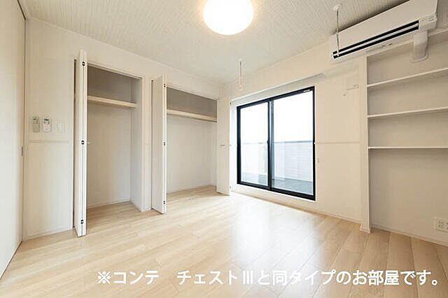 寝室
