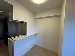 アーバンパーク扇大橋 6階1DKのリビング/ダイニング