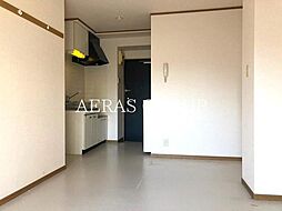 ベルメゾン南千住 3階ワンルームのリビング/ダイニング