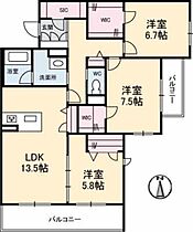 間取り：235006041919