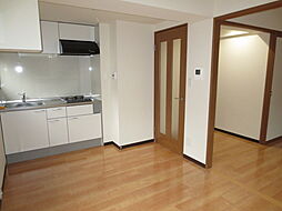 ベルマンション 2階1DKのリビング/ダイニング