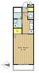 エレヴァート 2階