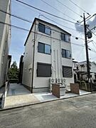 秋津駅より徒歩16分 3階 築2年3ヶ月の賃貸物件