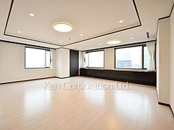 プライムスクェアシティ 12階6SLDKのリビング/ダイニング