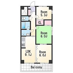南海線 和歌山市駅 徒歩13分の賃貸マンション