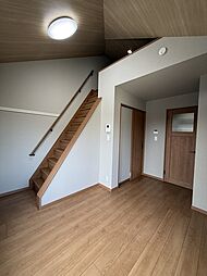 ショコラReze 202 2階1Kのリビング/ダイニング