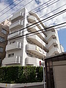西八王子駅より徒歩3分 築33年3ヶ月 6階建の賃貸物件