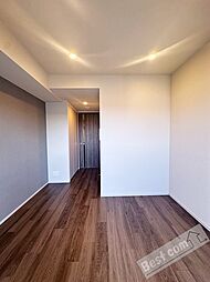 ザ・パークハビオ阿倍野昭和町 6階1Kのリビング/ダイニング