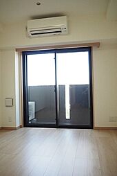 ルーブル川崎都町弐番館 10階1Kのリビング/ダイニング