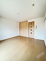 ヴェルドミール　Ｉ 2階1Kのリビング/ダイニング