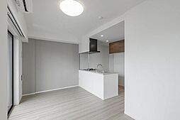 ＡＲＫＭＡＲＫ南品川 305 3階2LDKのリビング/ダイニング