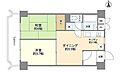 マンション中落合ガーデニア9階10.5万円