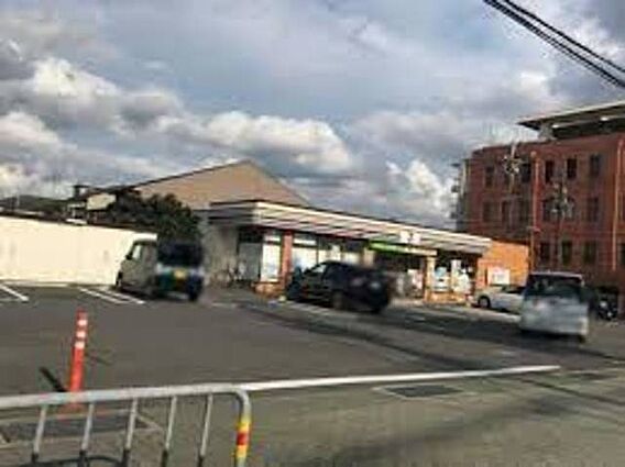 ハーモニーテラス深草向川原町_周辺_4