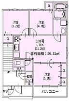 間取り：227094263571