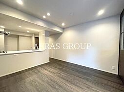 レ・ジェイドクロス千代田神保町 501 5階2LDKのリビング/ダイニング