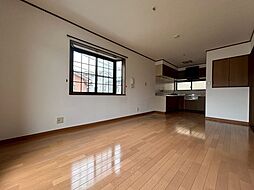 シャローム国立 3SLDKのリビング/ダイニング