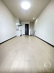 JR阪和線 三国ケ丘駅 徒歩9分の賃貸アパート 2階1LDKのリビング/ダイニング