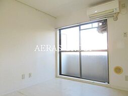 レジダンス・エリット 4階ワンルームのリビング/ダイニング