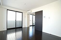 ステージファースト西馬込アジールコート 5階1LDKのリビング/ダイニング