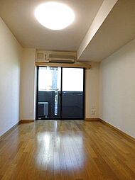 ルーブル高田馬場 2階1Kのリビング/ダイニング