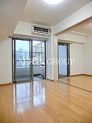 ユリカロゼ西新井 3階1Kのリビング/ダイニング