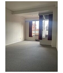 俳優座ビル 8階ワンルームのリビング/ダイニング