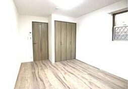 カーム登戸 302 3階ワンルームのリビング/ダイニング