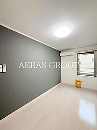 Well-being江北 1階1Kのリビング/ダイニング