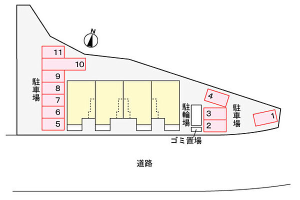 画像27:配置図