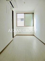 リバージュ千住大橋 2階1Kのリビング/ダイニング