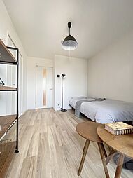 みおつくし岸里II 6階1Kのリビング/ダイニング