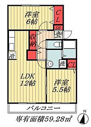 JR総武線 本八幡駅 バス10分 貝塚入口下車 徒歩5分