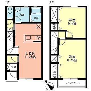 間取り：214078761945