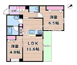 間取り：227094617863
