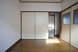 スコラハウス前原 2階1Kのリビング/ダイニング