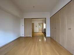 シャルマンドミール 2階1DKのリビング/ダイニング