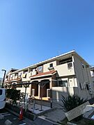 ロジェ白鷺 2階 築13年8ヶ月の賃貸物件