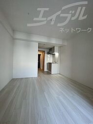 Osaka Metro中央線 緑橋駅 徒歩6分の賃貸アパート 1階1LDKのリビング/ダイニング