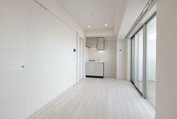 ルフォンプログレ品川大井 10階ワンルームのリビング/ダイニング