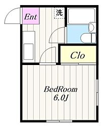 サニーハイツ（愛甲1） 1階