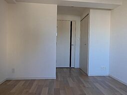 プレスタイル入谷II 10階1Kのリビング/ダイニング