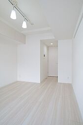 ブライズ神楽坂DUE 5階1Kのリビング/ダイニング