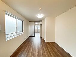 D-ROOM八幡町 3階1LDKのリビング/ダイニング