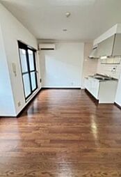 サンライズ97 2階2LDKのリビング/ダイニング