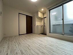 ディーアパートメントII 1階1Kのリビング/ダイニング