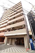 中津駅より徒歩8分 2階 築22年7ヶ月の賃貸物件