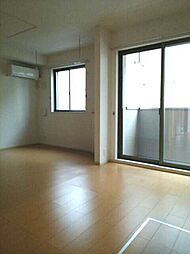 モンターニュ 1階1LDKのリビング/ダイニング