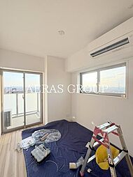 アーバンパーク谷在家 15階3LDKのリビング/ダイニング