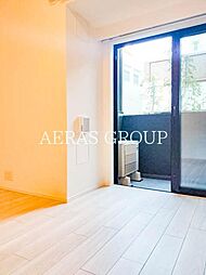 S-RESIDENCE松戸Licht 15階1Kのリビング/ダイニング